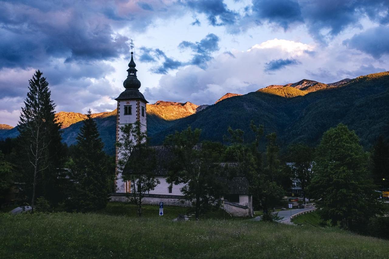 Villa Melody Bohinj Exterior photo